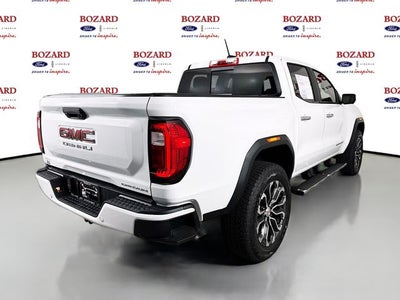 2024 GMC Canyon Denali