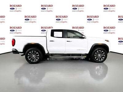 2024 GMC Canyon Denali
