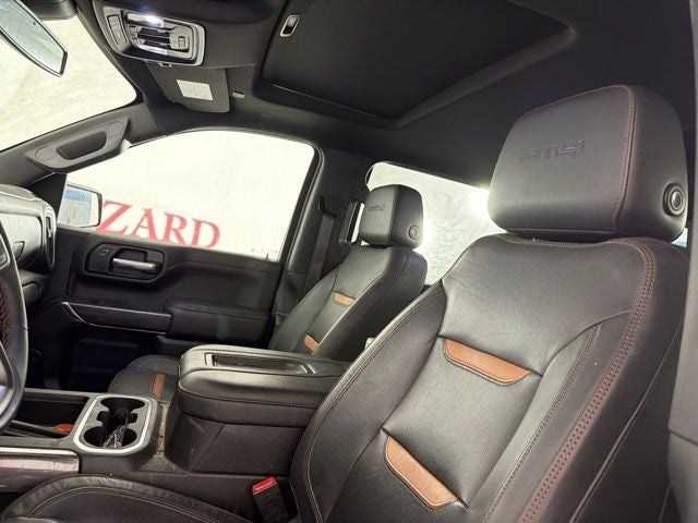 2022 GMC Sierra 1500 Limited AT4