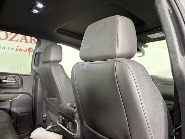 2022 GMC Sierra 1500 Limited AT4