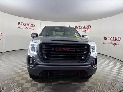 2022 GMC Sierra 1500 Limited AT4