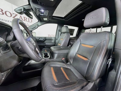 2022 GMC Sierra 1500 Limited AT4