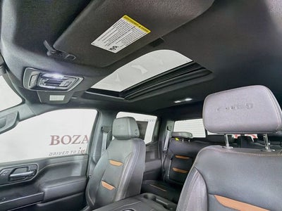 2022 GMC Sierra 1500 Limited AT4