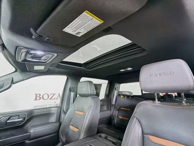 2022 GMC Sierra 1500 Limited AT4