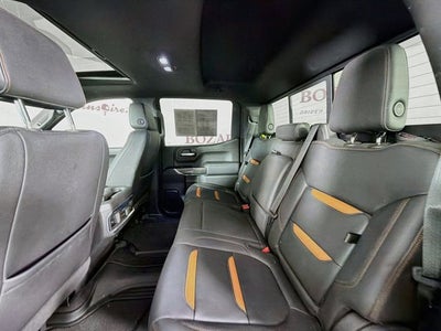 2022 GMC Sierra 1500 Limited AT4