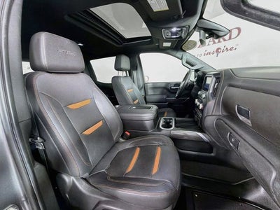 2022 GMC Sierra 1500 Limited AT4
