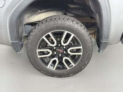 2022 GMC Sierra 1500 Limited AT4