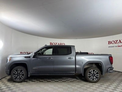2022 GMC Sierra 1500 Limited AT4