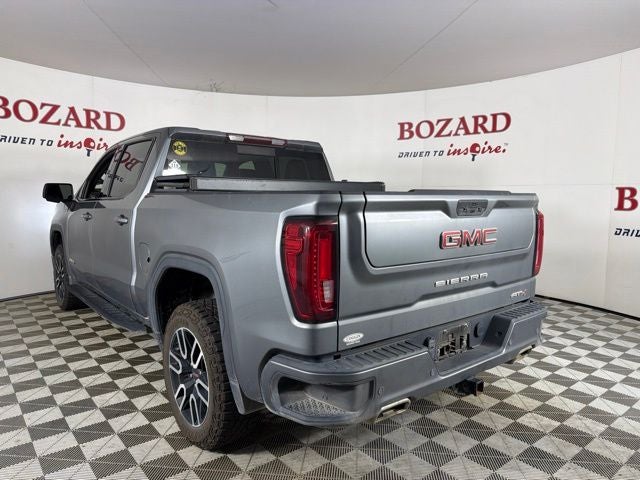 2022 GMC Sierra 1500 Limited AT4