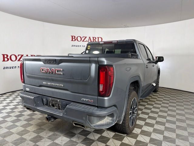 2022 GMC Sierra 1500 Limited AT4