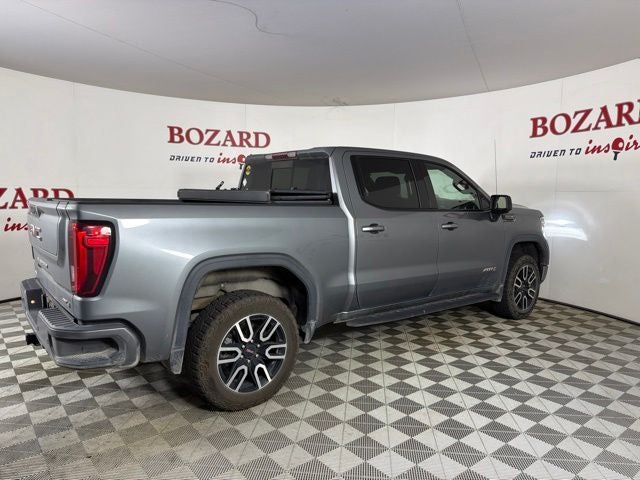 2022 GMC Sierra 1500 Limited AT4