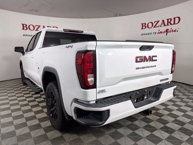 2019 GMC Sierra 1500 Elevation