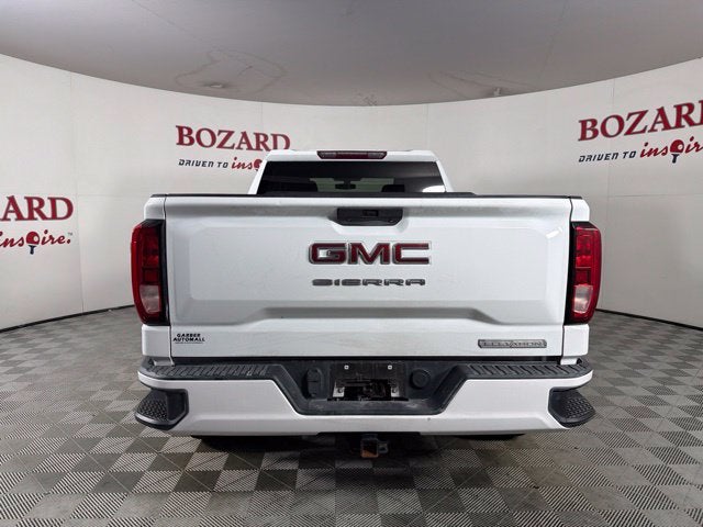 2019 GMC Sierra 1500 Elevation