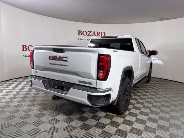 2019 GMC Sierra 1500 Elevation