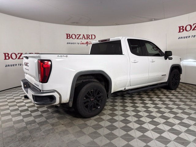 2019 GMC Sierra 1500 Elevation