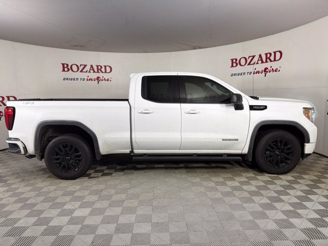 2019 GMC Sierra 1500 Elevation