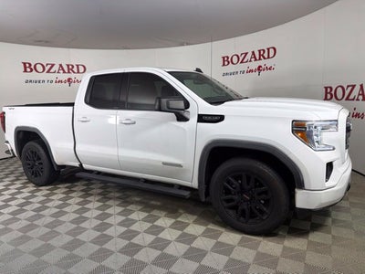 2019 GMC Sierra 1500 Elevation
