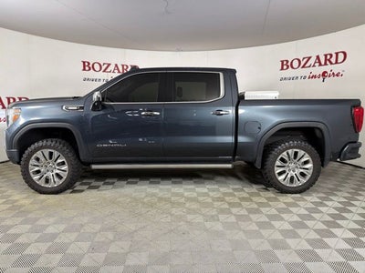 2020 GMC Sierra 1500 Denali
