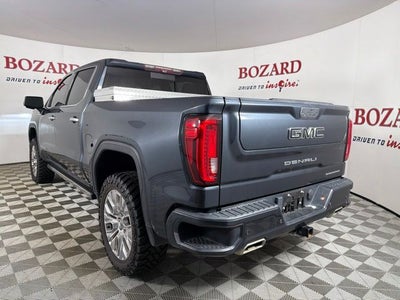 2020 GMC Sierra 1500 Denali
