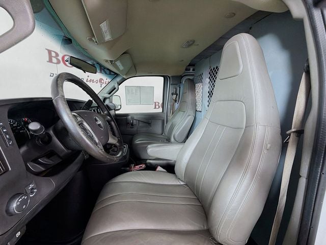 2017 GMC Savana 2500 Work Van