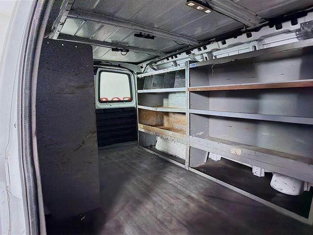 2017 GMC Savana 2500 Work Van