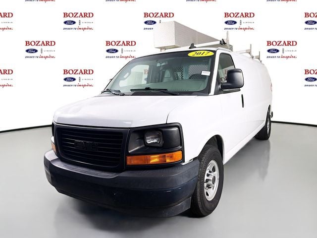 2017 GMC Savana 2500 Work Van