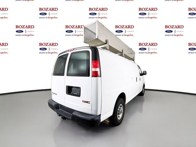 2017 GMC Savana 2500 Work Van
