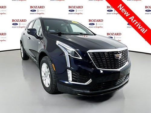 2021 Cadillac XT5 Luxury