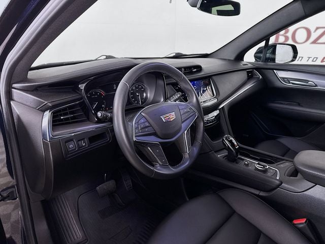 2021 Cadillac XT5 Luxury