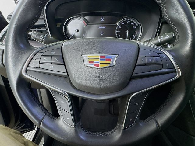 2021 Cadillac XT5 Luxury