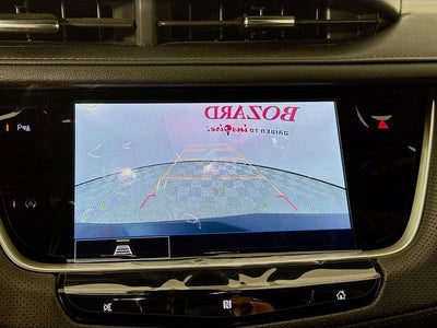 2021 Cadillac XT5 Luxury