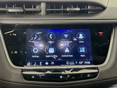 2021 Cadillac XT5 Luxury
