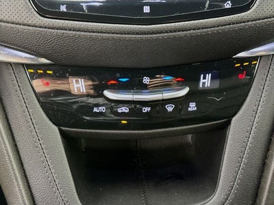 2021 Cadillac XT5 Luxury