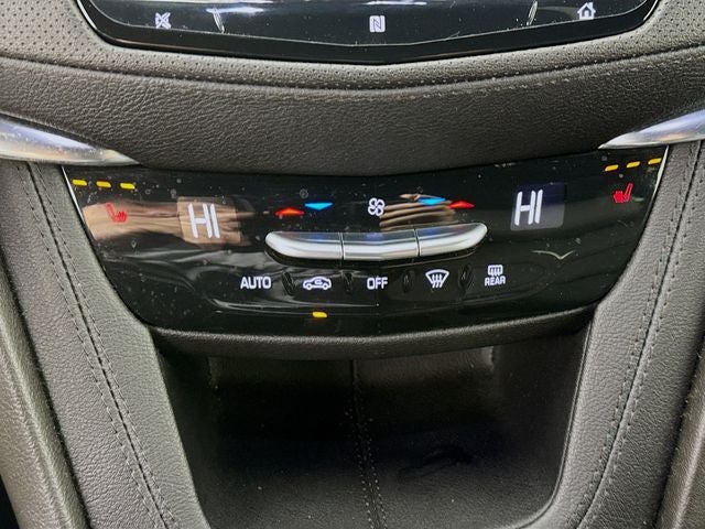 2021 Cadillac XT5 Luxury