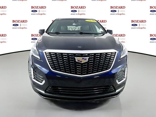 2021 Cadillac XT5 Luxury