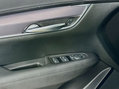 2021 Cadillac XT5 Luxury
