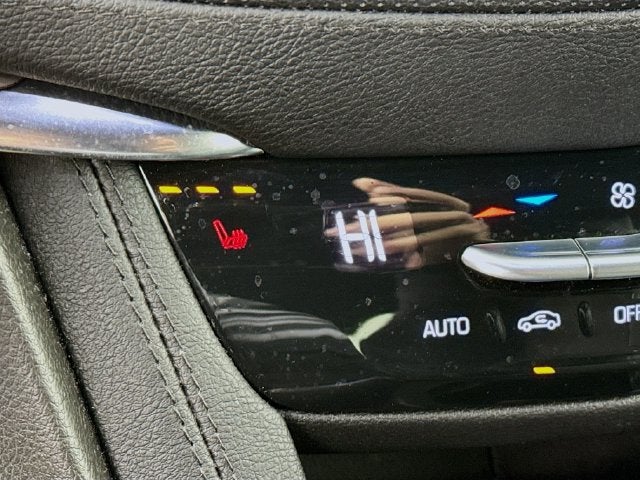 2021 Cadillac XT5 Luxury