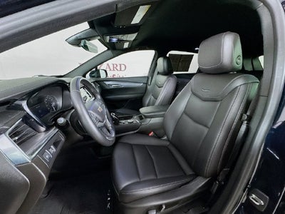 2021 Cadillac XT5 Luxury