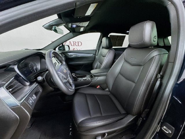 2021 Cadillac XT5 Luxury