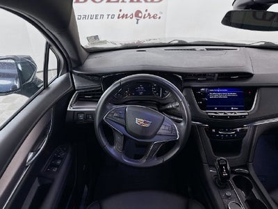2021 Cadillac XT5 Luxury