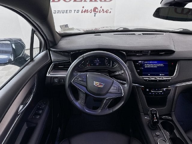 2021 Cadillac XT5 Luxury
