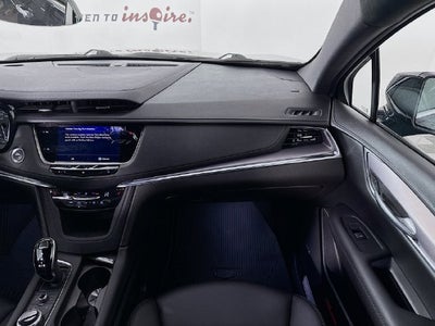 2021 Cadillac XT5 Luxury