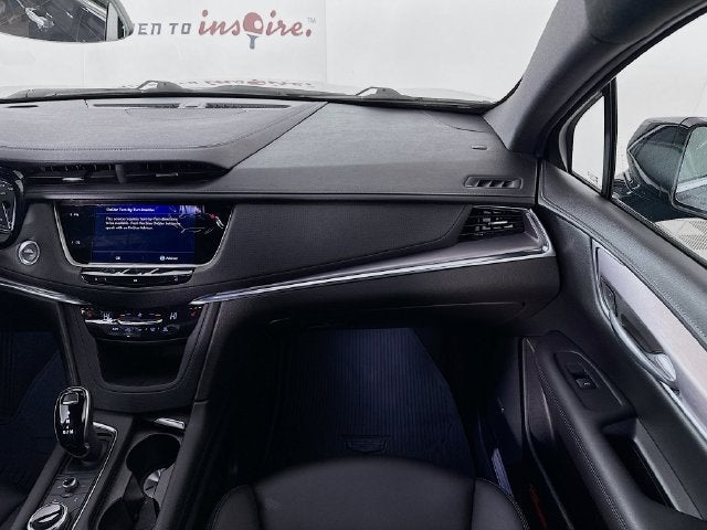 2021 Cadillac XT5 Luxury
