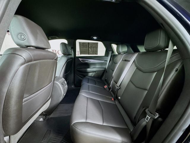 2021 Cadillac XT5 Luxury