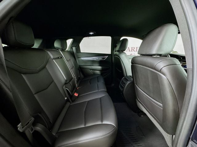 2021 Cadillac XT5 Luxury