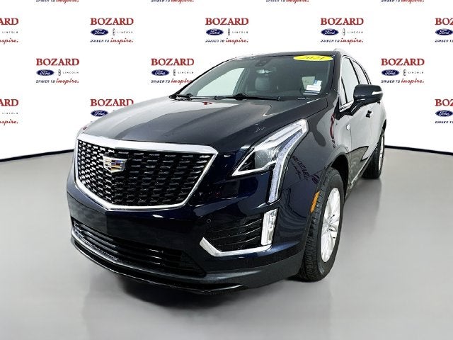 2021 Cadillac XT5 Luxury
