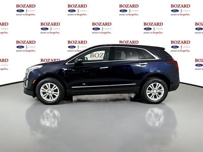 2021 Cadillac XT5 Luxury