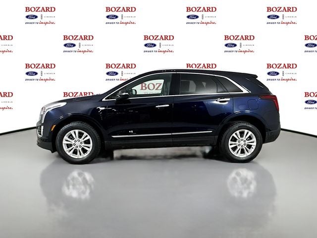 2021 Cadillac XT5 Luxury