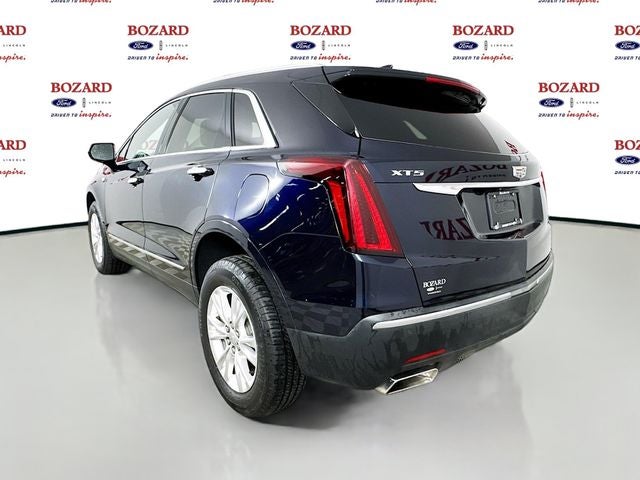 2021 Cadillac XT5 Luxury