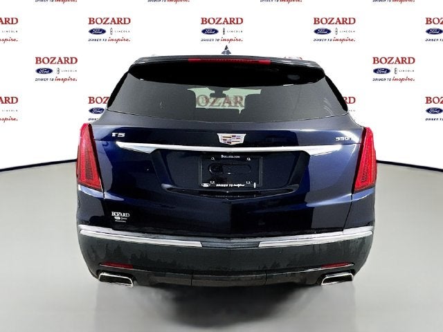 2021 Cadillac XT5 Luxury
